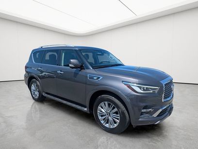 Certified 2024 INFINITI QX80 Luxe