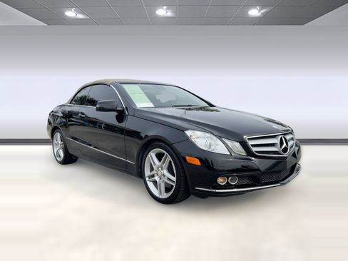 Used 2011 Mercedes-Benz E 350 E 350 image 6