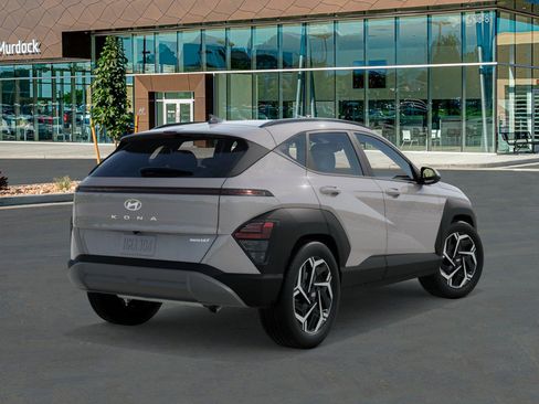 New 2026 Hyundai Kona SEL Premium image 4