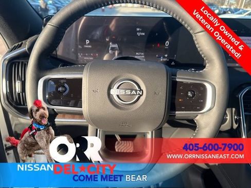 New 2026 Nissan Armada SL w/ Captain's Chari Seat Package AWD/4WD image 21