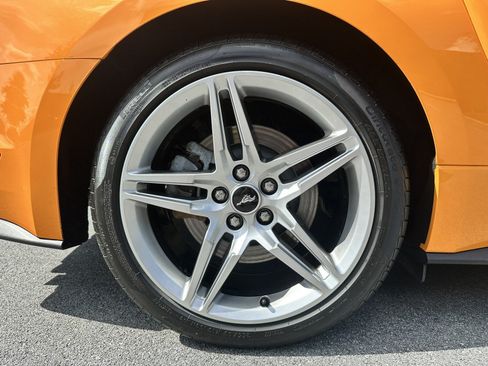Used 2019 Ford Mustang Coupe w/ Ecoboost Performance Package RWD image 80