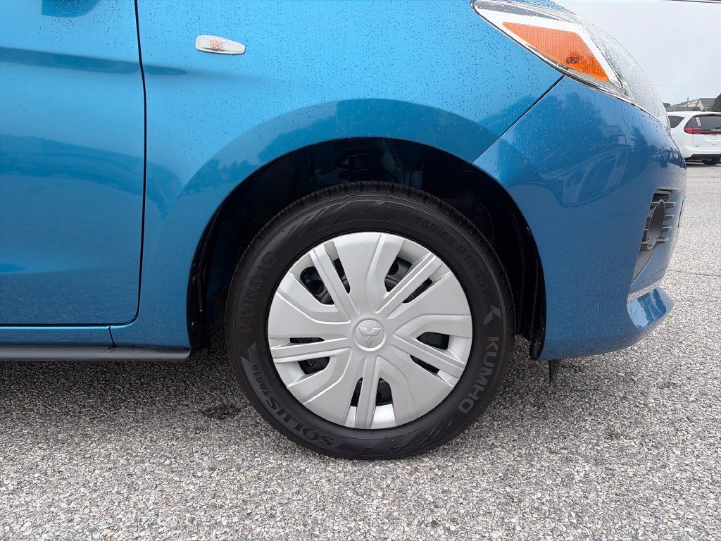 Used 2024 Mitsubishi Mirage ES FWD image 39
