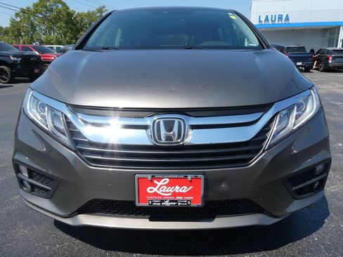 Used 2019 Honda Odyssey EX image 9