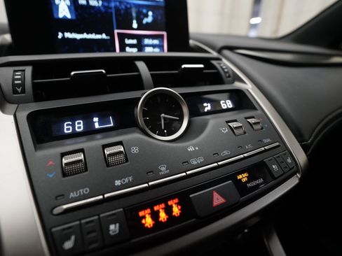 Used 2021 Lexus NX 300 F Sport w/ F Sport Premium Package image 24