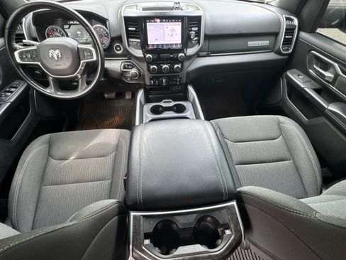 Used 2022 RAM 1500 Big Horn RWD image 22