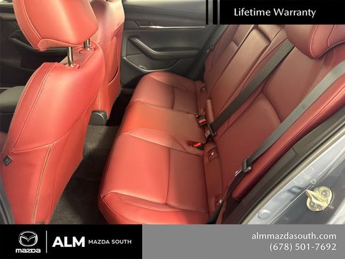 New 2026 MAZDA MAZDA3 Carbon image 21