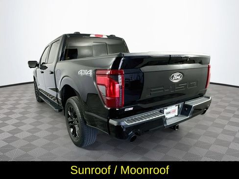 Used 2024 Ford F150 XLT w/ Equipment Group 303A High AWD/4WD image 7