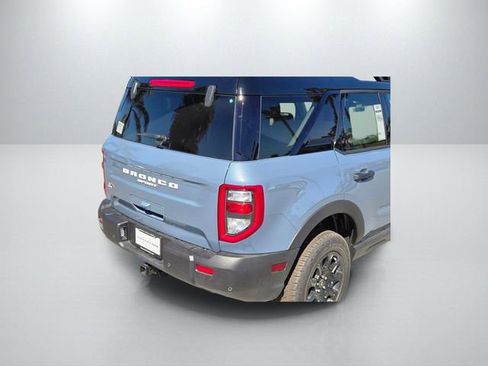 New 2026 Ford Bronco Sport Badlands w/ Badlands Tech Package image 7