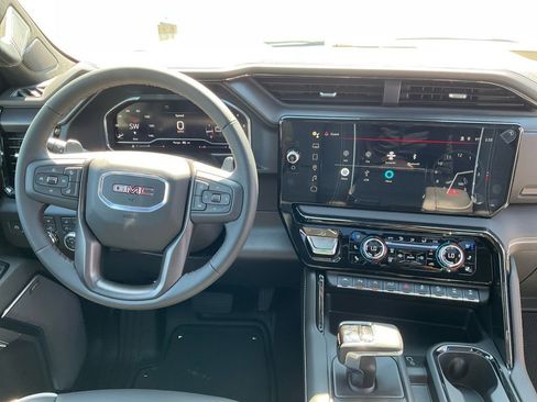New 2025 GMC Sierra 1500 AT4X image 16