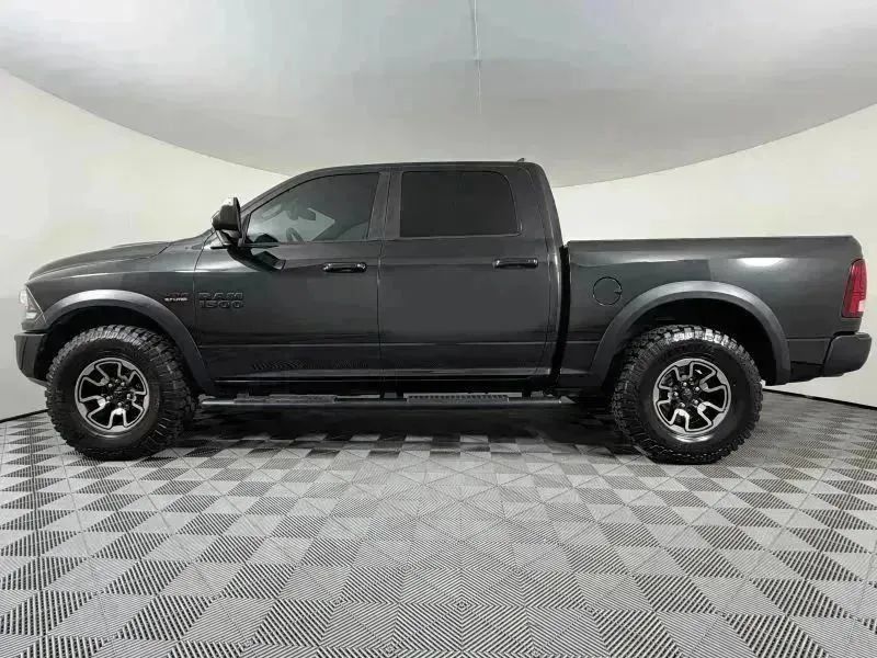 Used 2017 RAM 1500 Rebel w/ Luxury Group AWD/4WD image 13