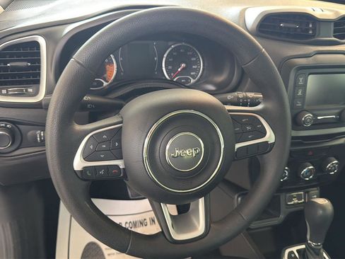 Used 2018 Jeep Renegade Sport w/ Power & Air Group FWD image 17