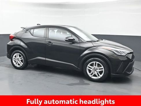 Used 2021 Toyota C-HR LE image 10