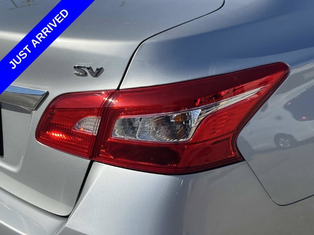 Used 2018 Nissan Sentra SV FWD image 10