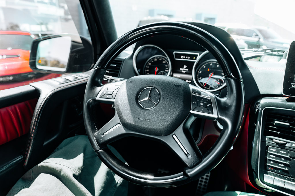 Used 2018 Mercedes-Benz G 550 image 25