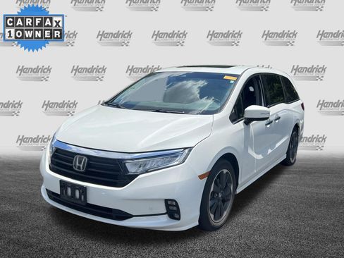 Used 2022 Honda Odyssey Elite image 5