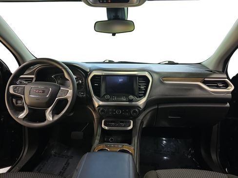 Used 2021 GMC Acadia SLE w/ Driver Convenience Package AWD/4WD image 9