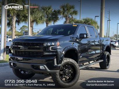 Used 2021 Chevrolet Silverado 1500 RST w/ All Star Edition Plus