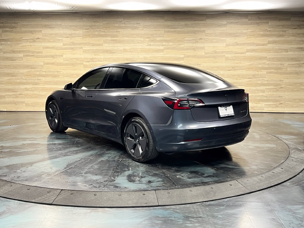 Used 2022 Tesla Model 3 Long Range AWD/4WD image 12