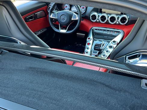 Used 2016 Mercedes-Benz AMG GT S image 32