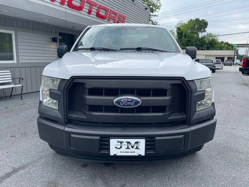 Used 2016 Ford F150 XL RWD image 2
