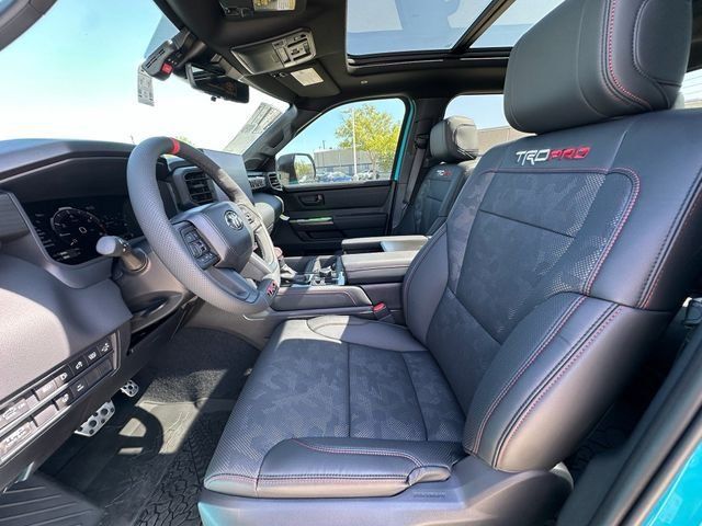 New 2026 Toyota Tundra TRD Pro AWD/4WD image 24
