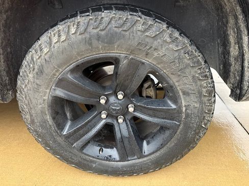 Used 2021 RAM 1500 Warlock RWD image 9