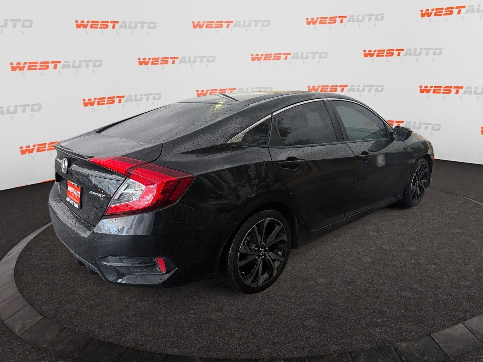 Used 2021 Honda Civic Sport image 5