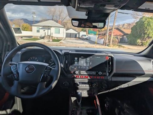New 2026 Nissan Frontier PRO-4X w/ Pro Premium Package image 7
