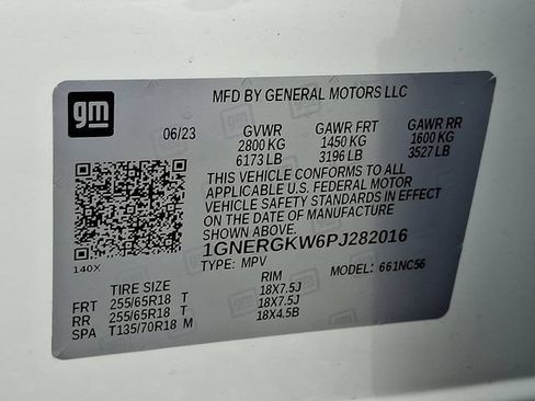 Used 2023 Chevrolet Traverse LT FWD image 28
