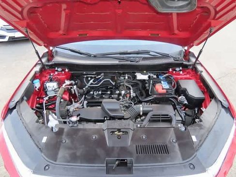 Certified 2024 Honda CR-V EX image 10