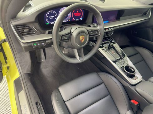 Certified 2025 Porsche 911 Carrera T image 4