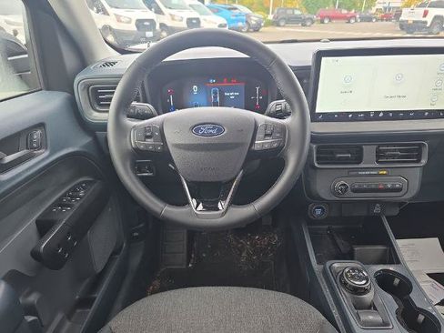 Certified 2025 Ford Maverick XLT w/ XLT Luxury Package AWD/4WD image 8