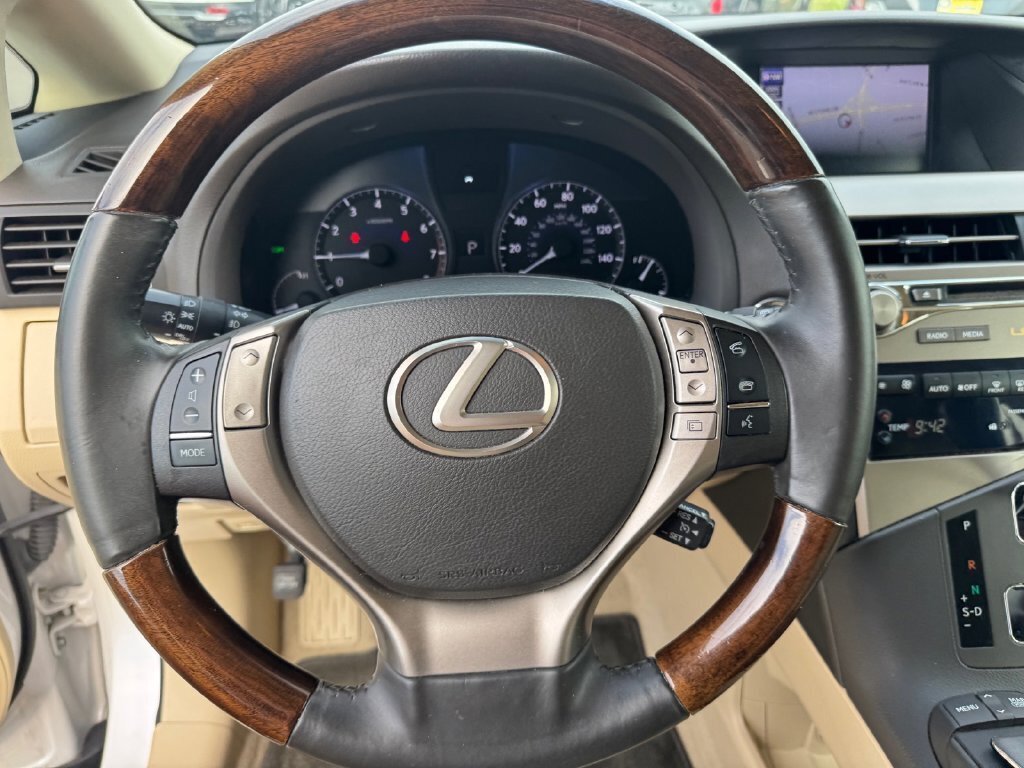 Used 2013 Lexus RX 350 AWD w/ Navigation Pkg image 21