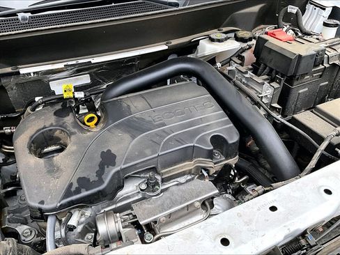 Used 2026 Chevrolet Equinox LT AWD/4WD image 33
