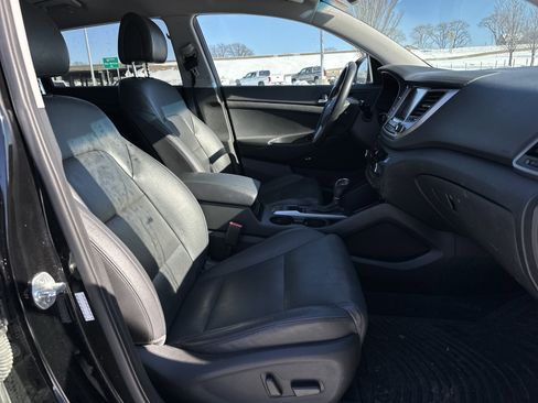 Used 2017 Hyundai Tucson Limited w/ Cargo Package image 31