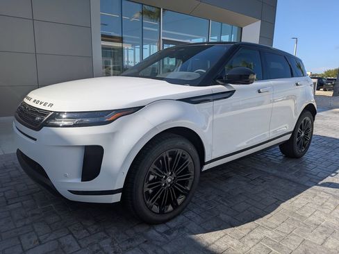New 2026 Land Rover Range Rover Evoque S AWD/4WD image 2
