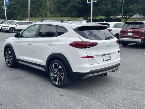 Used 2021 Hyundai Tucson Sport FWD image 5