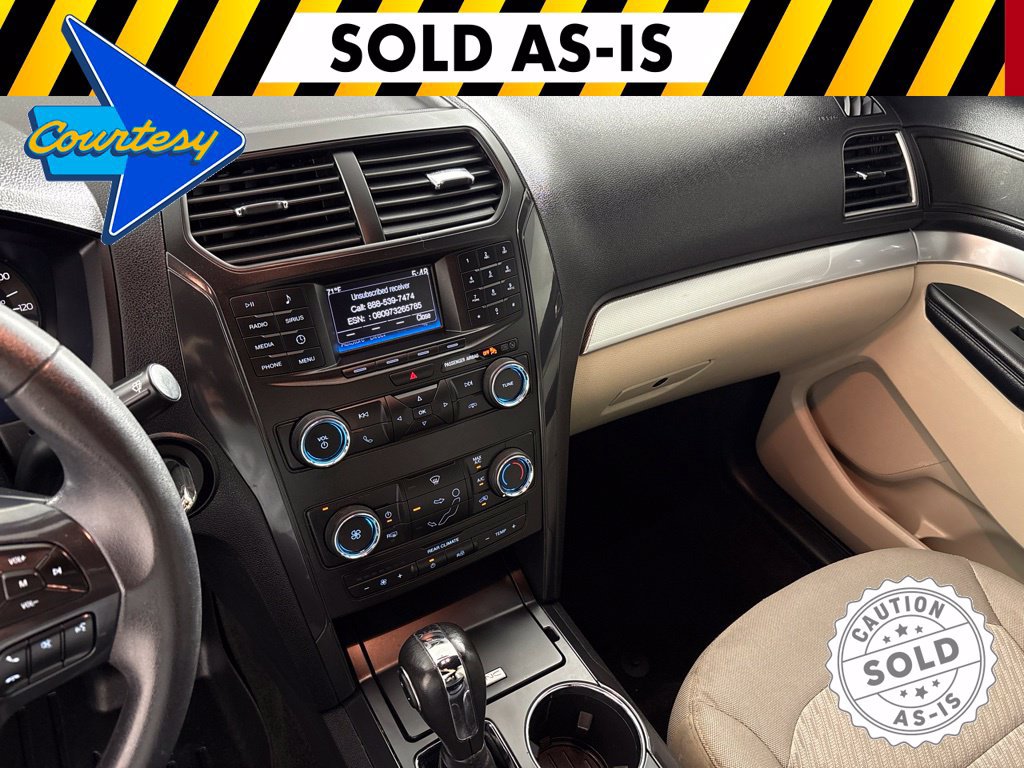 Used 2018 Ford Explorer FWD image 30