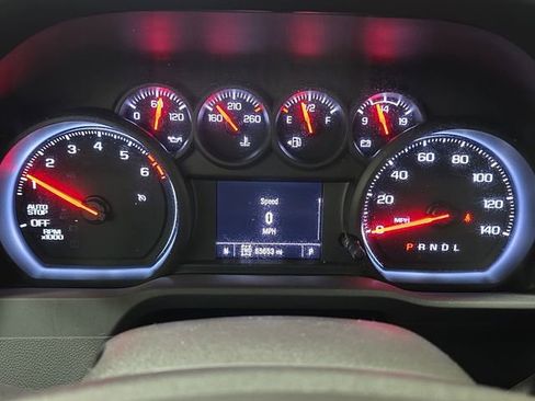 Used 2022 Chevrolet Silverado 1500 Custom Trail Boss image 18