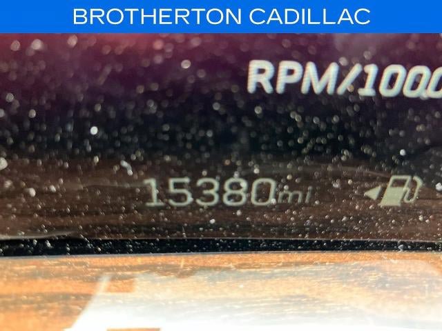 Used 2025 Cadillac Escalade Sport Platinum AWD/4WD image 20