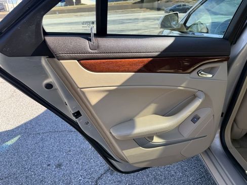 Used 2008 Cadillac CTS 3.6 AWD w/ Luxury Level Two Package image 22
