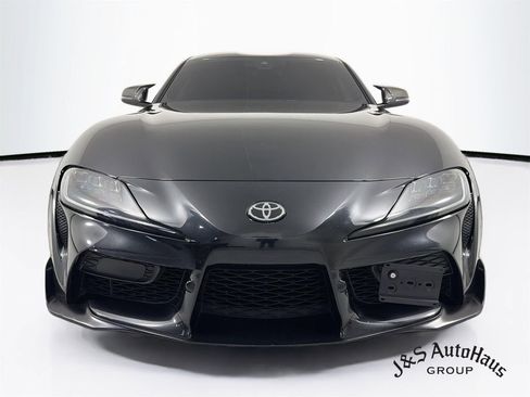 Used 2022 Toyota Supra Premium w/ Driver Assist Package RWD image 2