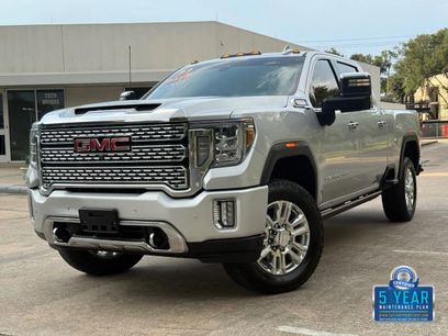 Used 2021 GMC Sierra 2500 Denali w/ Denali Ultimate Package