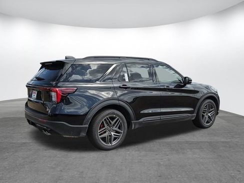 New 2026 Ford Explorer ST w/ Sun And Sound Package RWD image 2