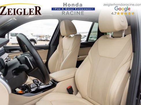 Used 2022 BMW X3 xDrive30i w/ Convenience Package w/ZPA image 17