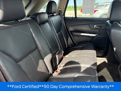 Used 2014 Ford Edge SEL w/ Equipment Group 205A AWD/4WD image 29