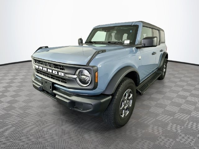 Certified 2025 Ford Bronco Big Bend AWD/4WD image 6