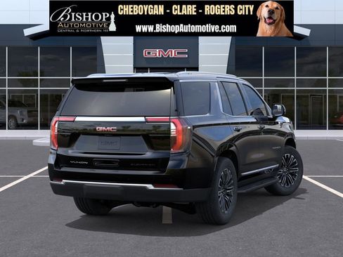 New 2026 GMC Yukon Elevation w/ Elevation Premium Package AWD/4WD image 4