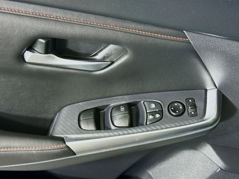 Used 2024 Nissan Sentra SR w/ Trunk Package FWD image 23