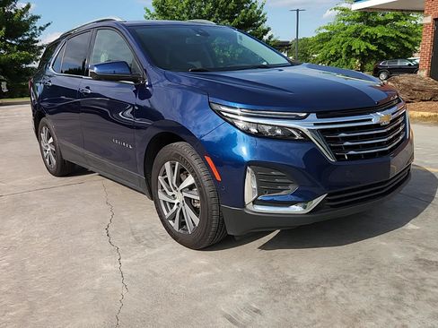 Used 2022 Chevrolet Equinox Premier FWD image 4